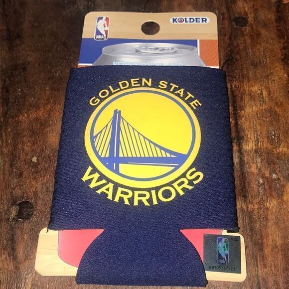 NBA Golden state Warriors kolder can holders - Picture 1 of 2